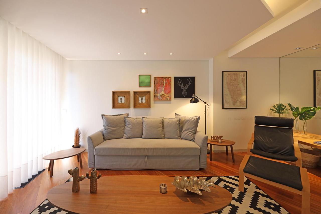 Flh Sa Da Bandeira Modern Apartment OOporto Extérieur photo
