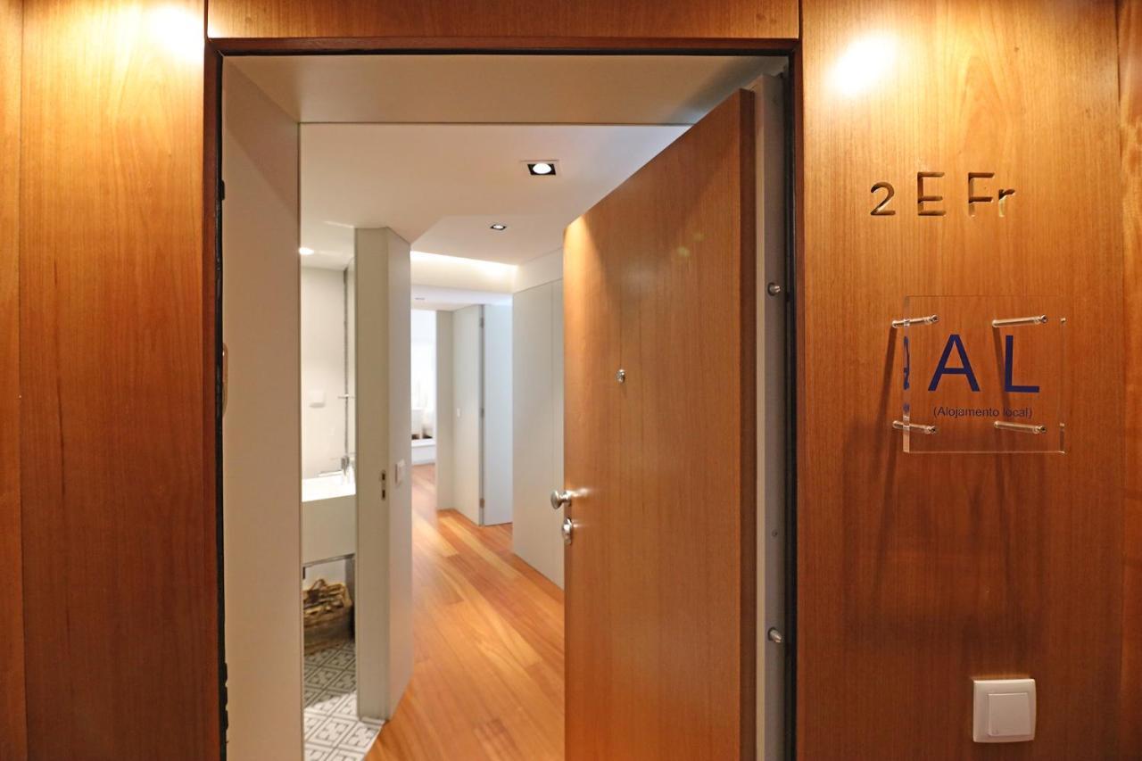 Flh Sa Da Bandeira Modern Apartment OOporto Extérieur photo